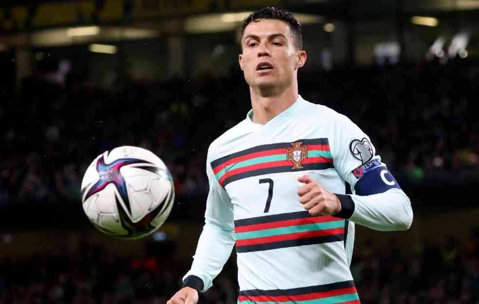 RONALDO PRETI SRBIJI: Piksi i 