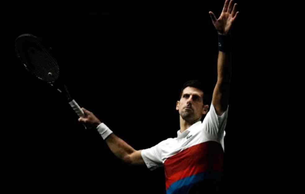 NEKA SE PONOVI PARIZ! Novak i u Torinu trenirao sa NAJVEĆIM RIVALOM (VIDEO)