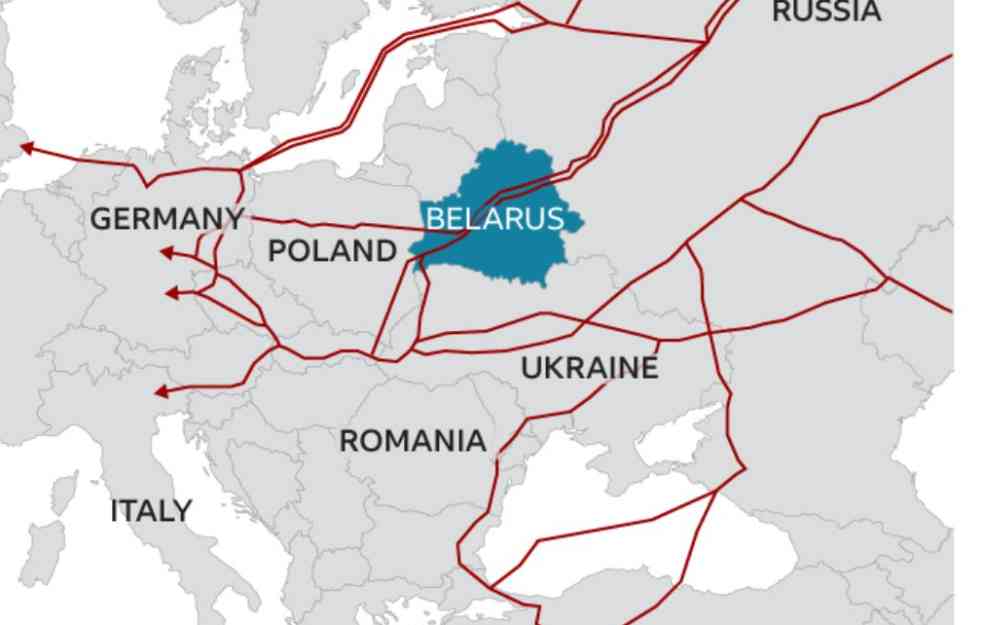 BBC OBJAVIO: Kosovo je Srbija