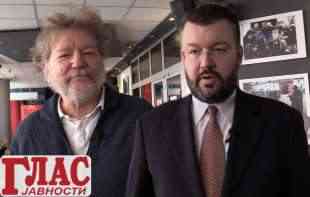 ANTIĆ I ANTONIĆ ZA „GLAS“: RAT PROTIV MURALA DONOSI MILIONE DOLARA?! (VIDEO)