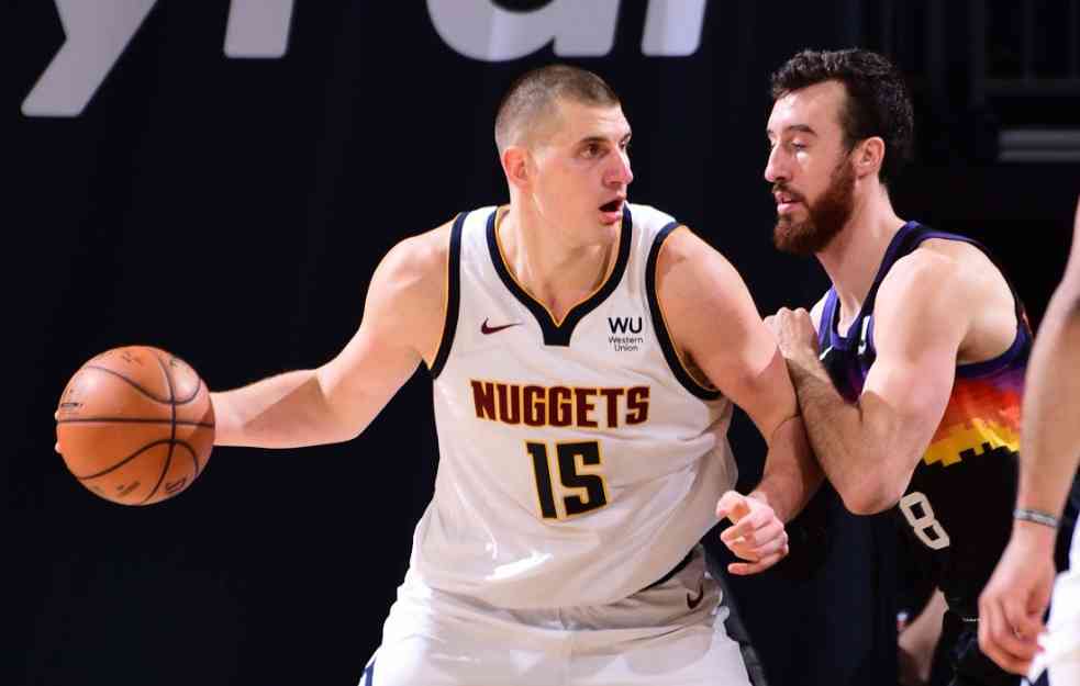 JOKIĆ STIGAO LEGENDARNOG LERIJA BIRDA! Strašan tripl-dabl, Nikoli srpski derbi protiv Bogdana (VIDEO) 
