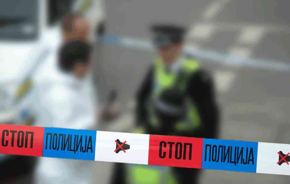 PRONAĐEN LEŠ MUŠKARCA U VLASOTINCU: Uzrok smrti će biti poznat nakon obdukcije