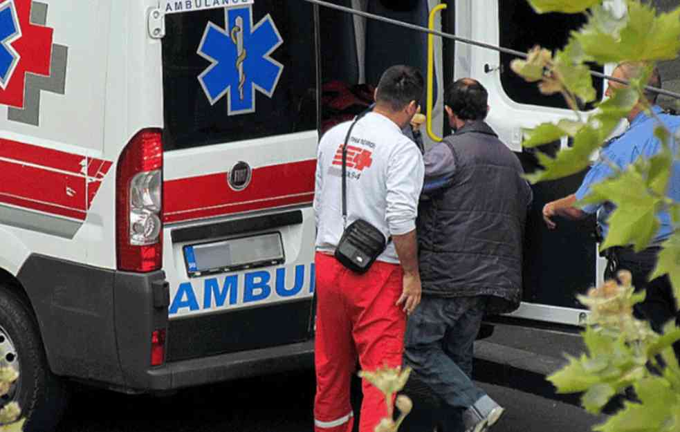 RADNIKA ZGNJEČIO VALJAK! Stravična nesreća u fabrici u Aranđelovcu