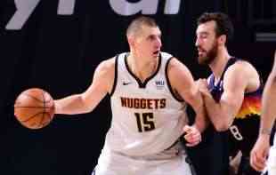 JOKIĆ STIGAO LEGENDARNOG LERIJA <span style='color:red;'><b>BIRD</b></span>A! Strašan tripl-dabl, Nikoli srpski derbi protiv Bogdana (VIDEO) 