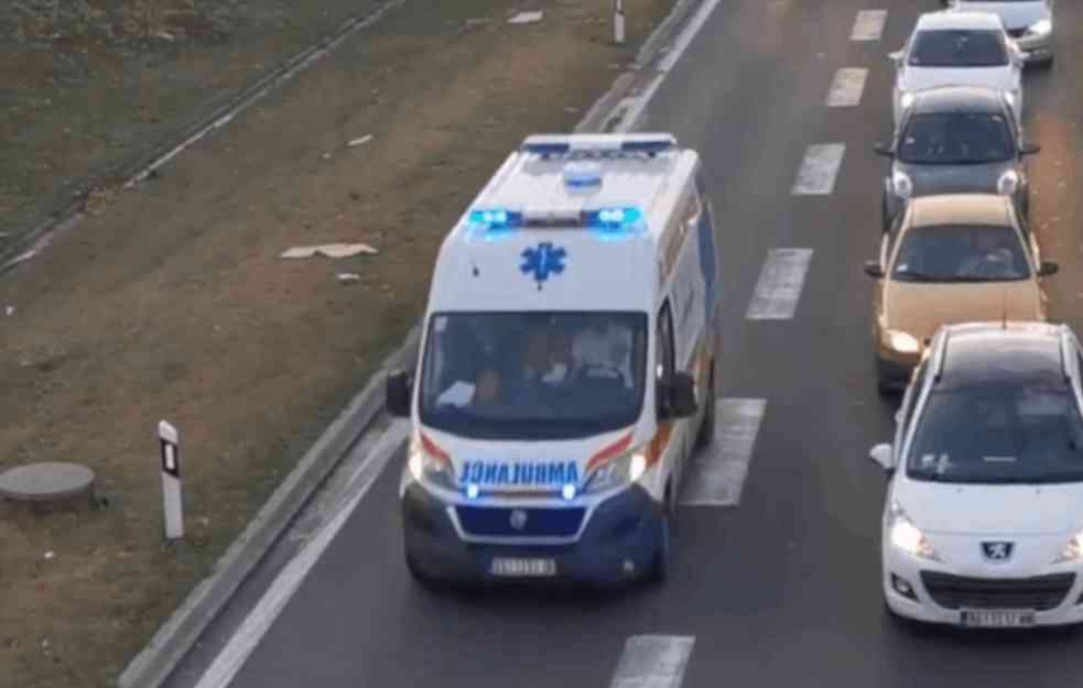 TRAGEDIJA U PIROTU: Poginuo vozač kombija iz Beograda 