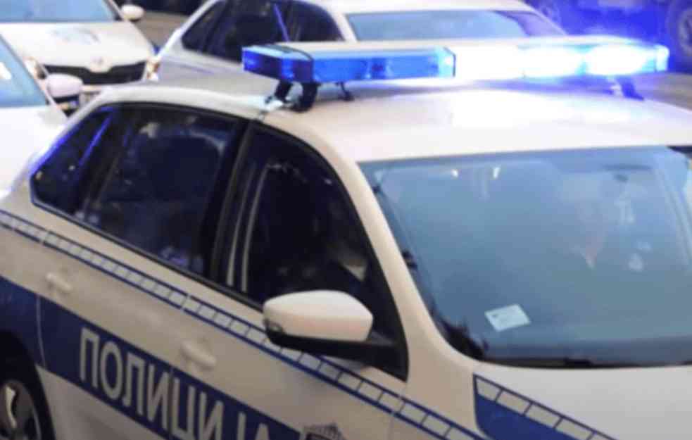 BEŽEĆI OD POLICIJE USMRTIO DVE OSOBE! Detalji stravične nesreće u Pirotu: Vozač prevozio migrante! 