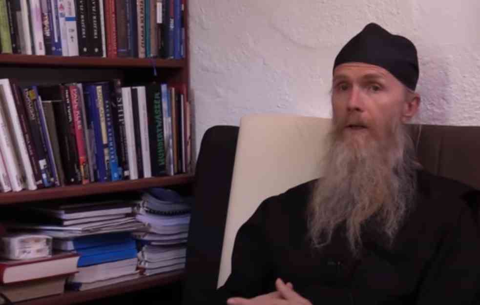Jedinstvena propoved MONAHA ARSENIJA: Budimo privlačni! (VIDEO)