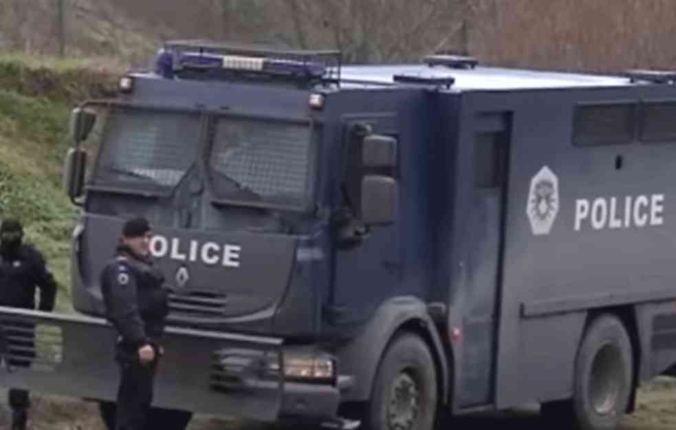 TRAGEDIJA U GNJILANU! Policajac pronađen mrtav na groblju
