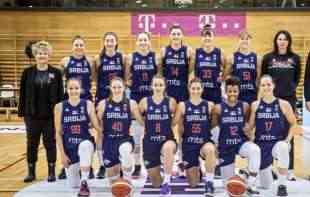 DEKLASIRANA HRVATSKA: Srpske košarkašice sigurne na startu kvalifikacija