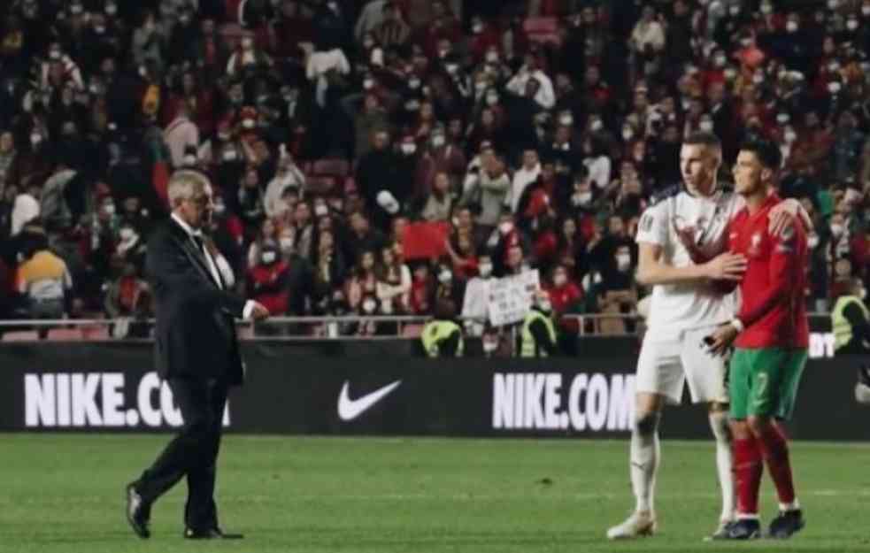 SUZE, PSOVKE, NERVNI SLOM! Ronaldo se drao na selektora, možda se više NIKAD NE POJAVI NA MUNDIJALU (VIDEO)