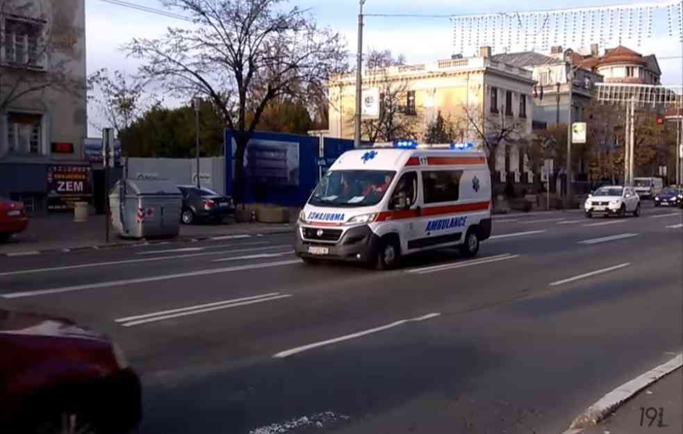 RELATIVNO MIRNA NOĆ U BEOGRADU: Povećan broj slučajeva trovanja alkoholom