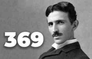 ČUDESAN KOD <span style='color:red;'><b>369</b></span> ISPUNJAVA SVE ŽELJE! Tajni ključ brojeva koji je koristio i Nikola Tesla