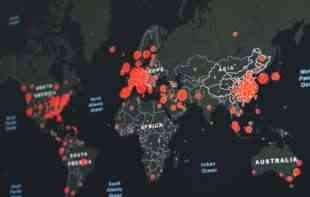 KORONA POKOSILA PLANETU: Evo koliko ljudi u svetu je ukupno umrlo od kovida