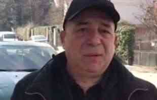 <span style='color:red;'><b>Hasan Dudić</b></span> HITNO hospitalizovan: Oglasio se iz bolničke postelje (FOTO)