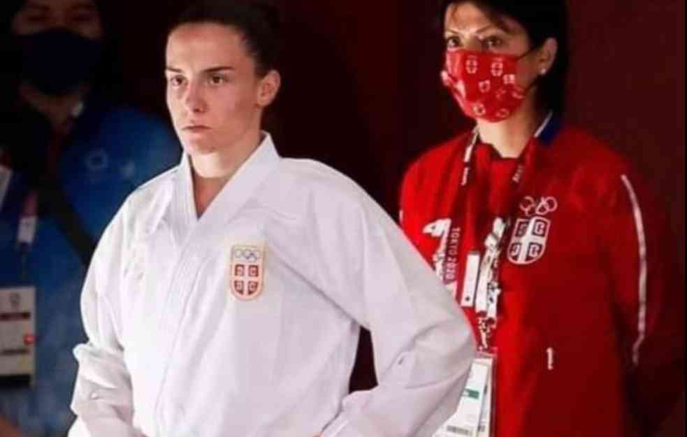 JURIŠ NA JOŠ JEDNO ZLATO! Jovana Preković u finalu Svetskog prvenstva 