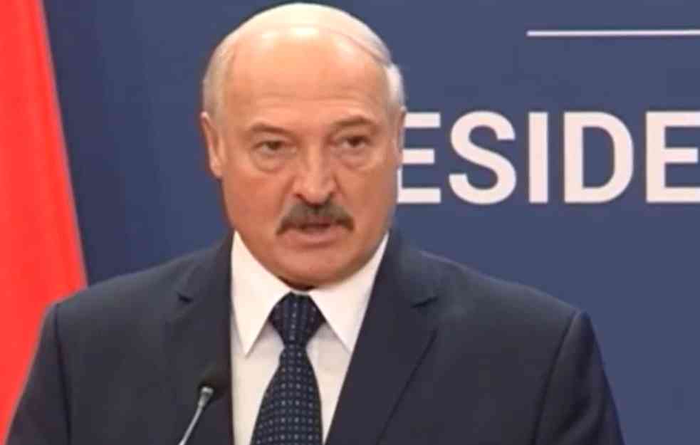 ZAVRNUO "ČESMU": Lukašenko obustavio isporuku gasa za EU!