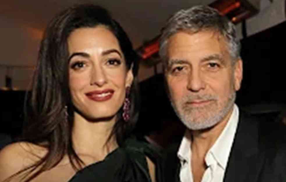 OMAKLO MU SE! Džordž Kluni: Slušajte, ja uopšte nisam hteo da se ženim. Nisam hteo decu!