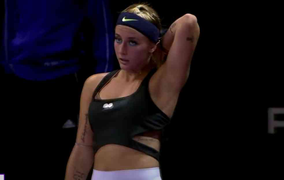 RUMUNI JE KRITIKUJU, A ONA OBOŽAVA SRBIJUI! Ova teniserka će TEK DA DRMA: Mrze me zbog izgleda (FOTO)