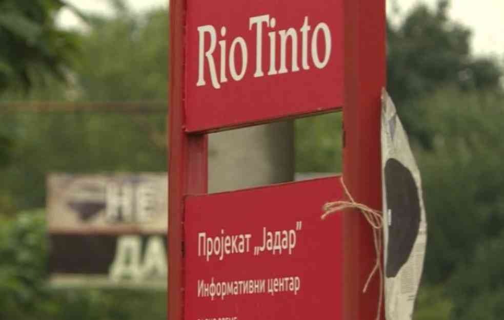 KONTEJNERI SA OPREMOM ZA FABRIKU LITIJUMA KRENULI KA SRBIJI : Britanski Gardijan piše o rovarenju Rio Tinta u Srbiji