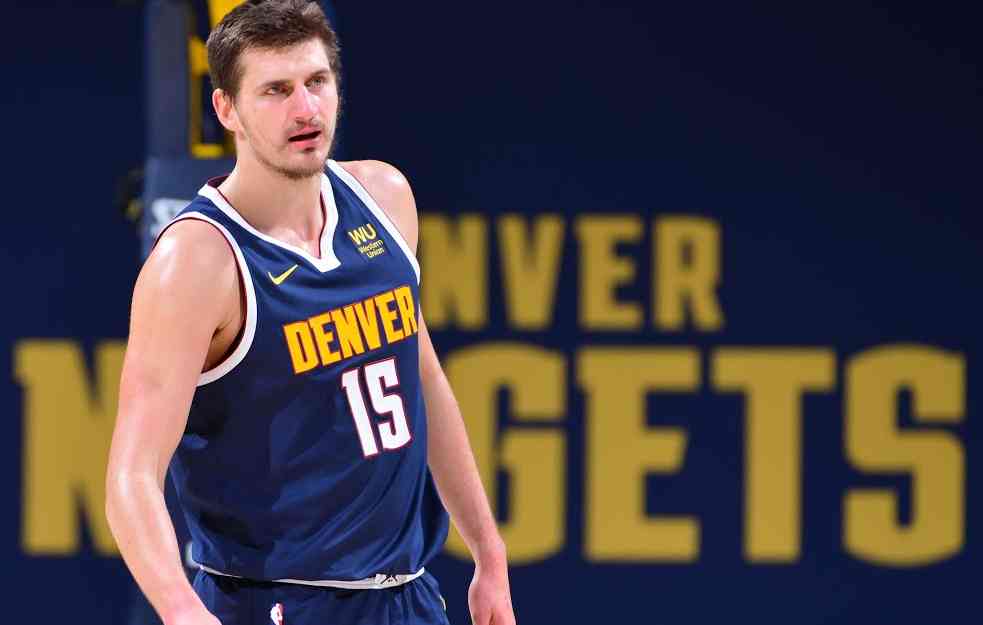 KO TO MOŽE? SAMO SRBI TEODOSIĆ I - JOKIĆ! NBA MVP RAZVALIO! Pogledajte ovo ludilo, iza leđa i bez gledanja (VIDEO)