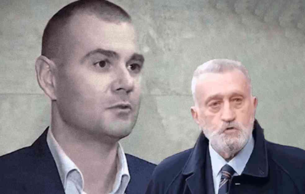 PAPIĆ ODBACIO KRIVICU, PA PROZVAO STEFANOVIĆA! Kad me zvao bio je izuzetno ljut i vikao: Koji deo mog naređenja nije jasan!