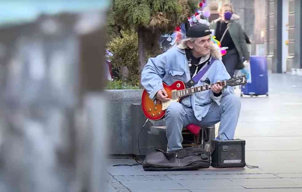 NE DAJU U KNEZA BEZ DOZVOLE: Ulične umetnike u Beogradu svake godine bira stručni žiri