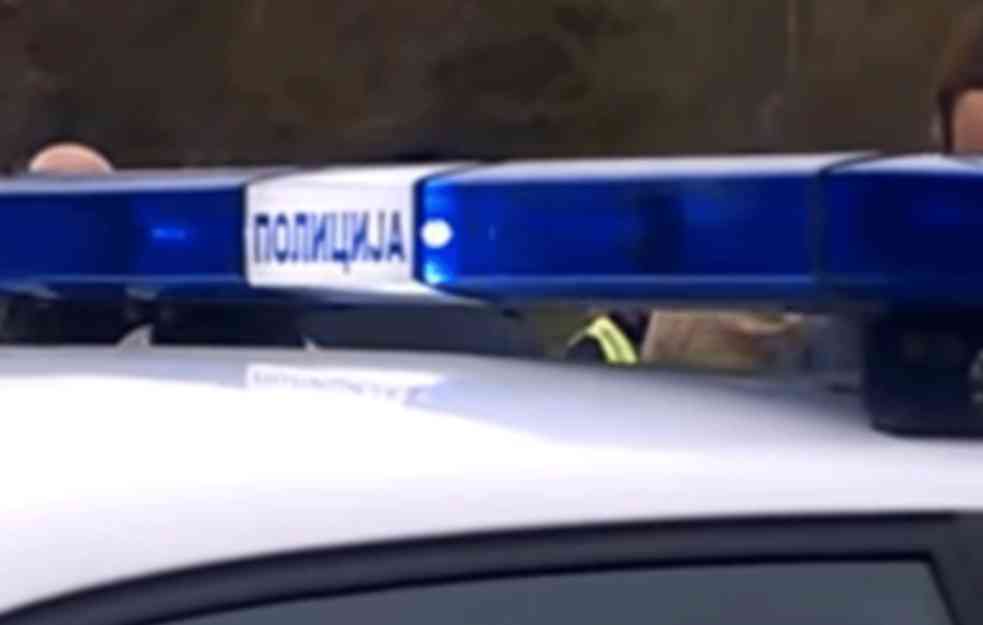 PIJAN SE ZALETEO NA PEŠAKE PA KRENUO DA BEŽI! Ima teško povređenih
