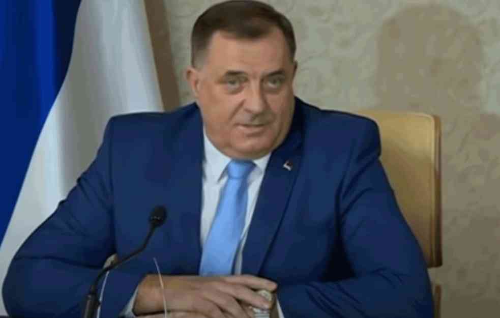 DODIK POSLAO JASNU PORUKU MASU: One koji prizivaju sukobe, ne tražite u Republici Srpskoj!