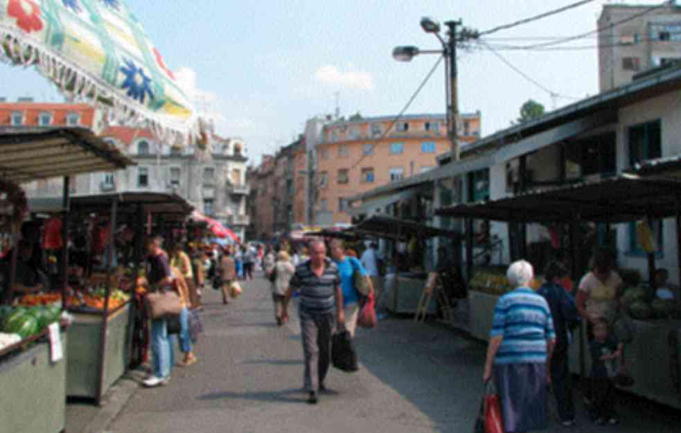 OVAKO JE IZGLEDALA GORDANA BAJLONI, devojka čije prezime nosi čuvena PIJACA u Beogradu! (FOTO) 