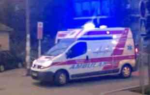 TRAGEDIJA KOD ZAJEČARA: Muškarac POGINUO u sudaru, dvoje teško povređeno