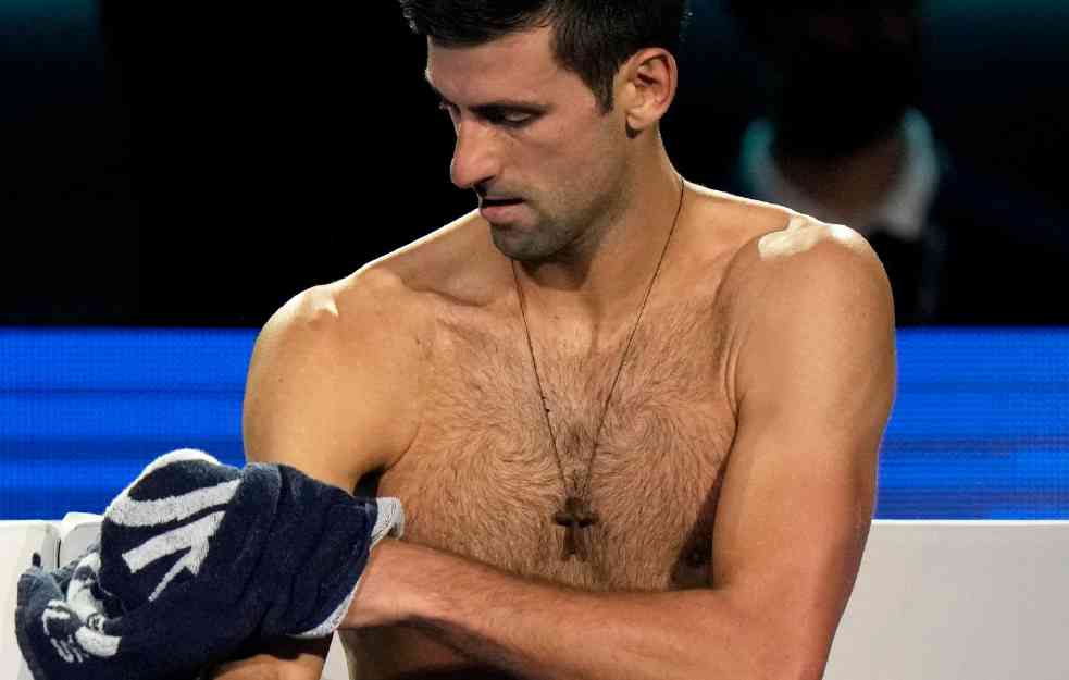 SVET MU SE KLANJA! Evo zašto je Novak Đoković najbolji teniser sveta