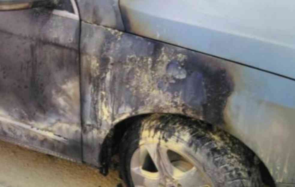 DECA VRIŠTE, A KOLA BUKTE! Uzbunjivaču iz pirotskog “Tigra” zapalili automobil 