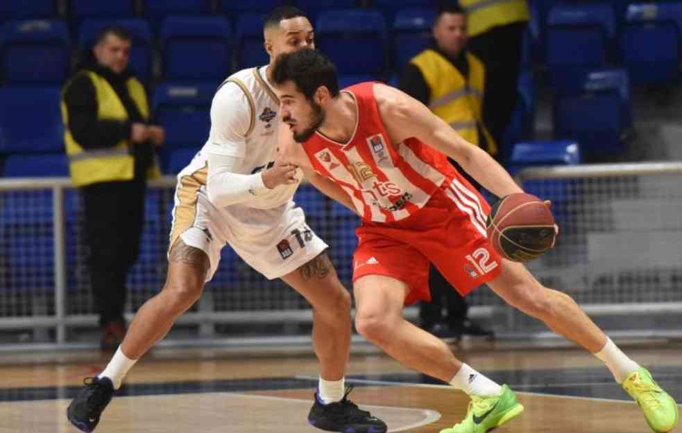 NAJBOLJE ŠUTERSKO VEČE Zvezda održala lekciju i smenila Partizan na vrhu tabele