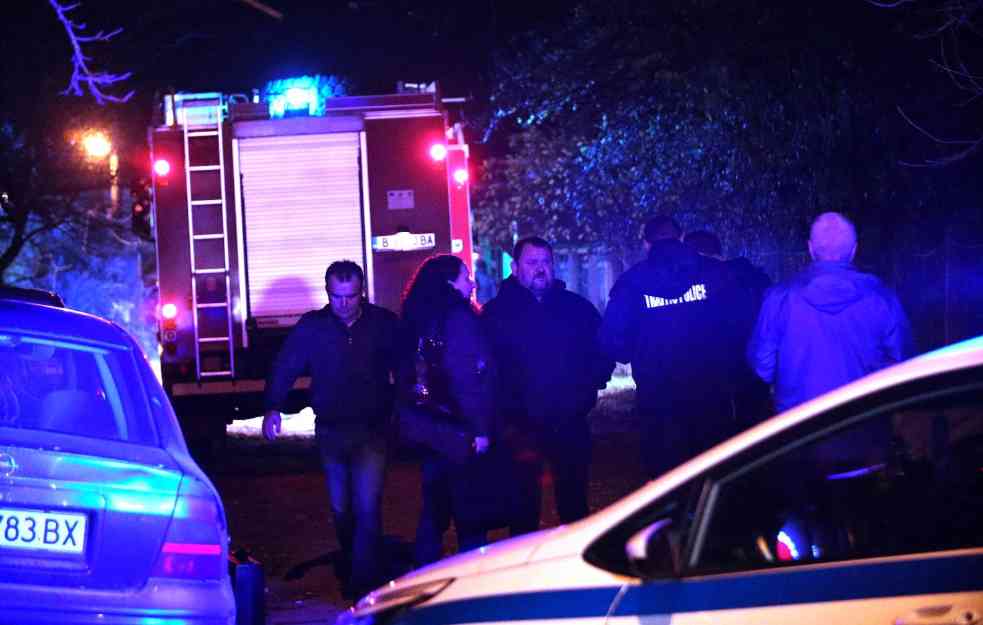 POGINULI SRBIN PUTOVAO SA VERENICOM U ISTANBUL: Spasili se putnici u zadnjem delu autobusa, probijali se kroz prozor