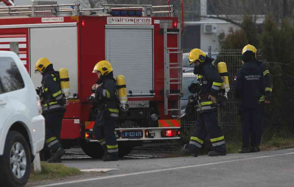 DEVET OSOBA U URGENTNOM nakon eksplozije, najmlađi poginuli ima 38 GODINA