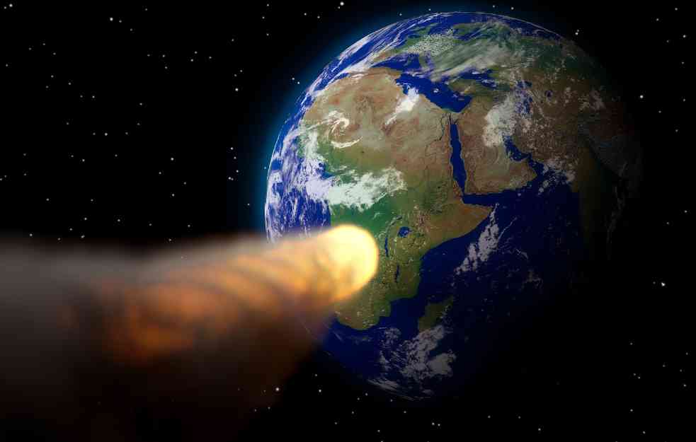 STIŽE SMAK SVETA, NASA U PANICI Sa Zemlje lansirana specijalna raketa jer ASTEROID mora biti UNIŠTEN!