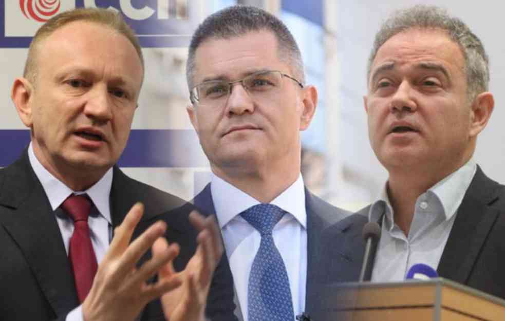 PAO DOGOVOR OPOZICIJE? Evo kako bi trebalo da PODELE KVOTE!