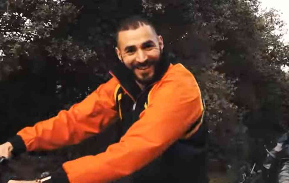 BENZEMA PROGLAŠEN KRIVIM: Evo kolika kazna čeka FUDBALERA zbog UCENE za PORNO SNIMAK!