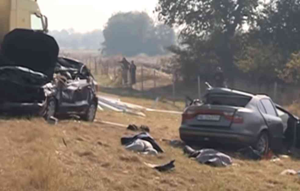TRAGEDIJA KOD LAJKOVCA: U sudaru dva automobila poginuo muškarac