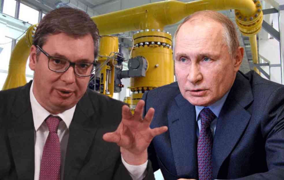 HOĆE LI BITI RUSKE ZIME U SRBIJI? Vučić očekuje da Putin prelomi cenu energenta
