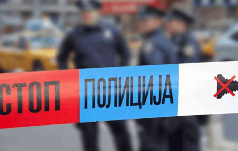 KAMION UBIO RADNIKA! Stravična nesreća u Leskovcu