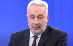 KRIVOKAPIĆ: Ne znam gde bi <span style='color:red;'><b>manjinska vlada</b></span> dovela Crnu Goru, to bi bio VISOKORIZIČAN potez