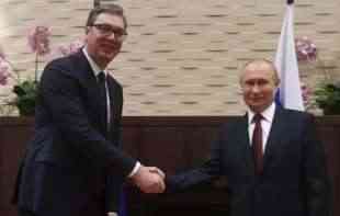 <span style='color:red;'><b>NEMA POSKUPLJENJA</b></span>! Putin pokazao prijateljstvo prema Srbiji, cena gasa 270 dolara! 