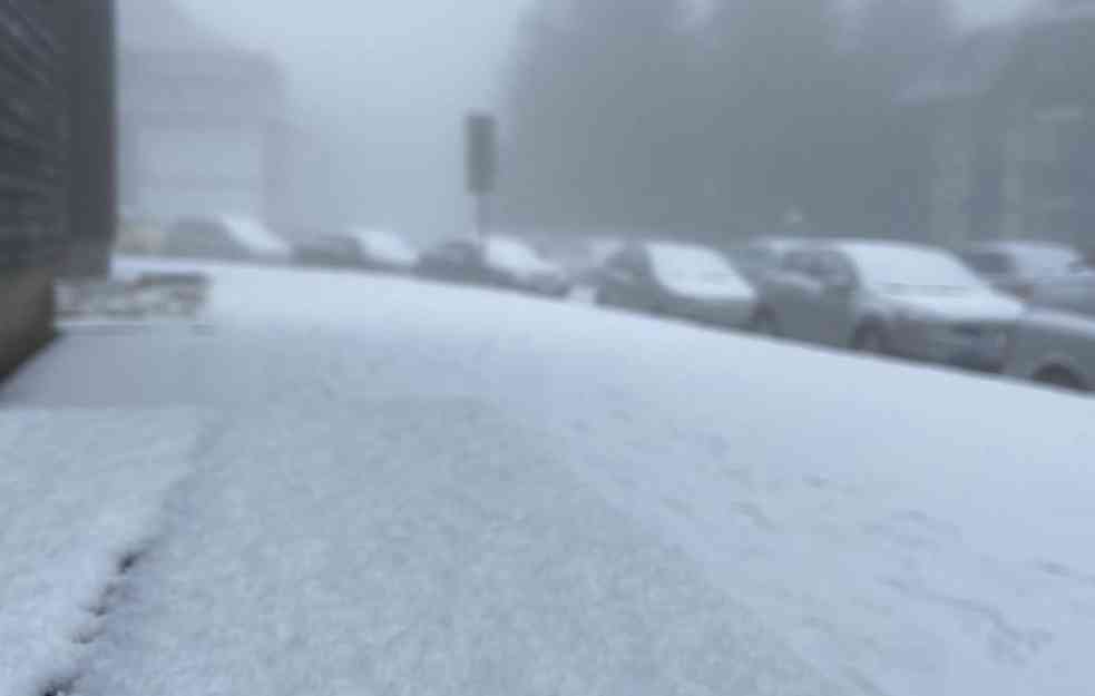 ZABELELO SE U SRBIJI: Baš kako su i najavili, evo kakvo nas vreme očekuje naredne nedelje (FOTO, VIDEO)