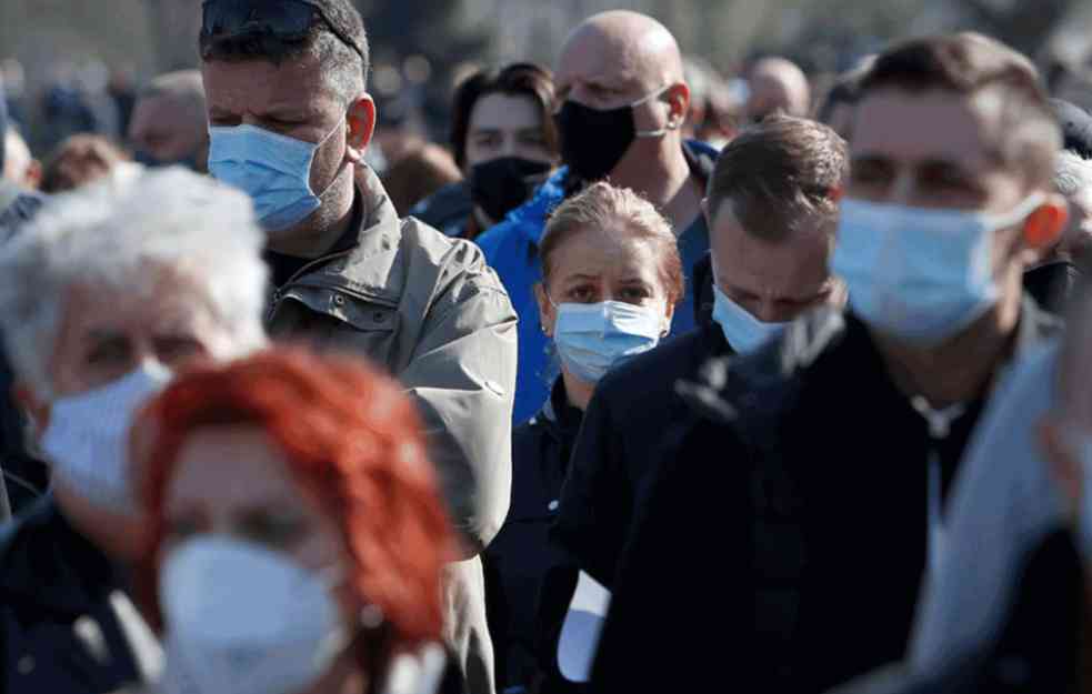 LEKARI ZABRINUTI ZBOG NOVOG SOJA KORONA VIRUSA! Nadzor na granicama mora biti pojačan