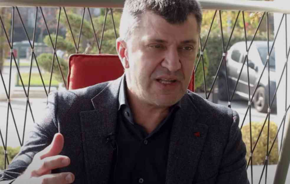 ZORAN ĐORĐEVIĆ: 