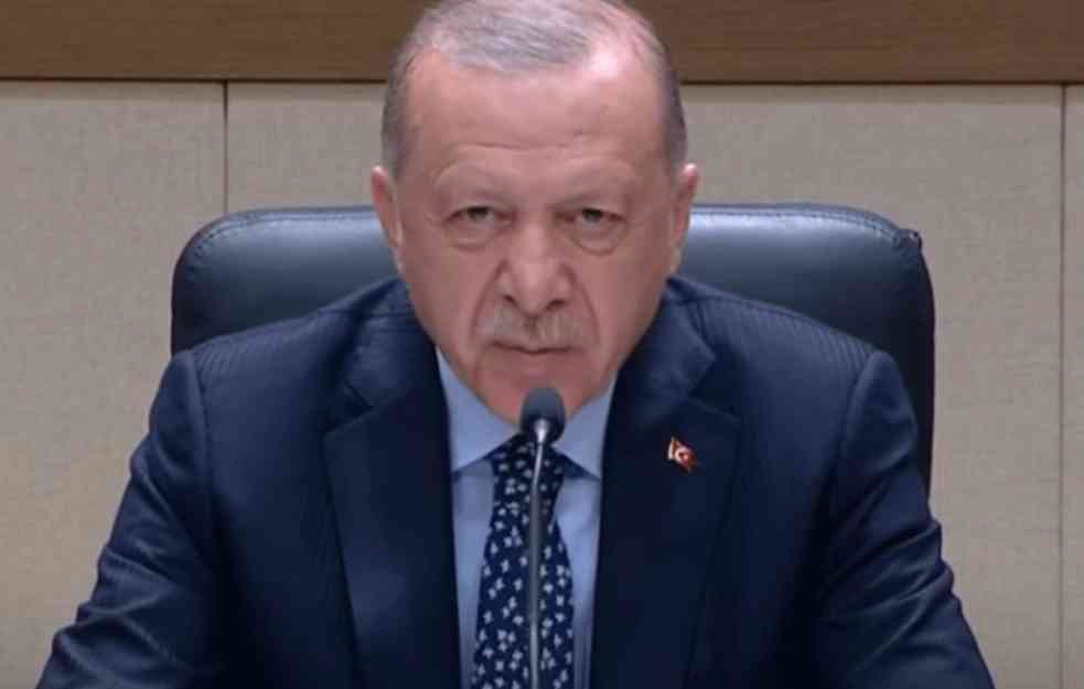 LIRA PALA NA REKORDNO NIZAK NIVO! Erdogan naredio istragu o mogućoj manipulaciji domaćom valutom