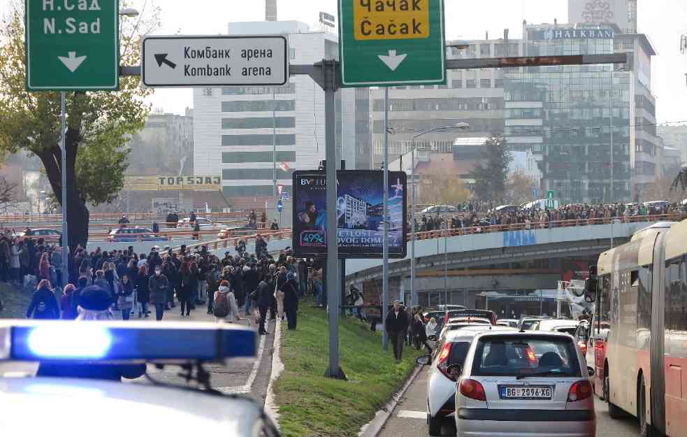 BLOKADA USPEŠNO IZVEDENA! Kreni-Promeni: Ovo su uslovi za Vučića za prekid protesta