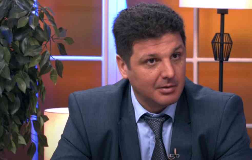 BRATISLAV JUGOVIĆ, poslanik SNS: Kada bi RIO TINTO bilo referendumsko pitanje, ja bih zaokružio - NE! (VIDEO)