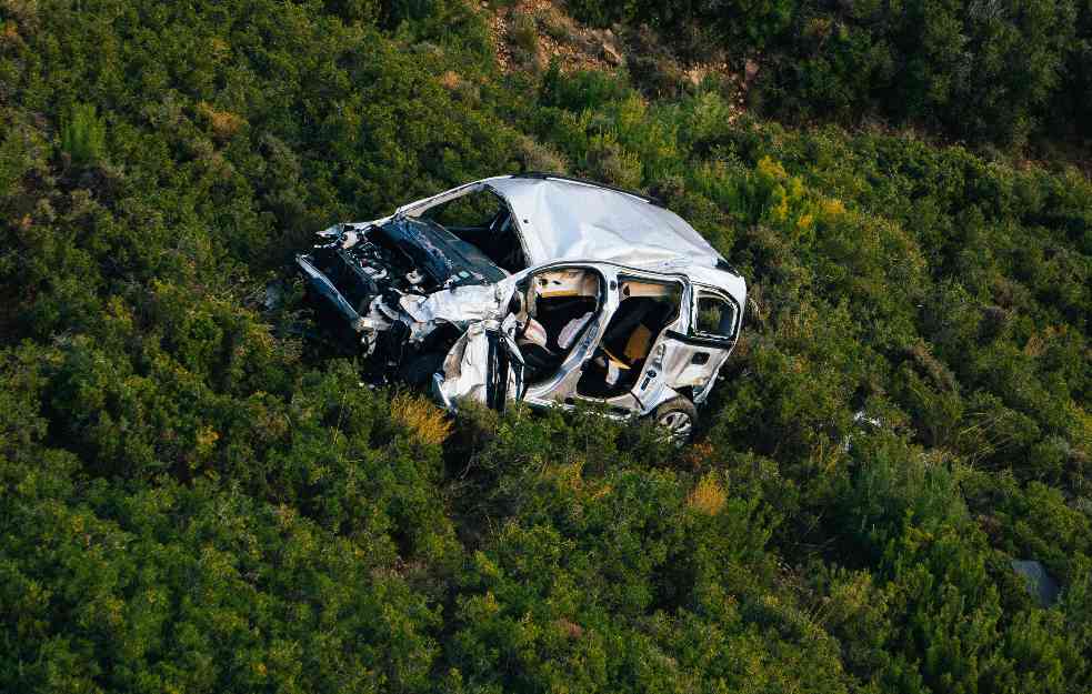 PRAVA DRAMA! Nišlijka sletela sa puta, 24 sata bila zarobljena u automobilu, ova stvar je spasila da preživi